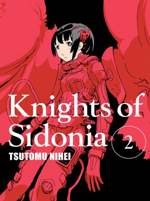 cover image of Knights of Sidonia, Volume 2